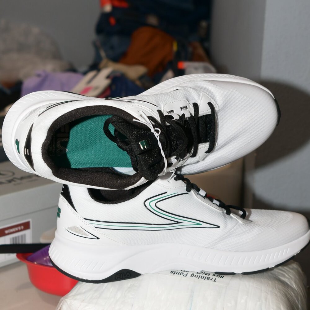 FILA Men's Action Stride Sneaker‎